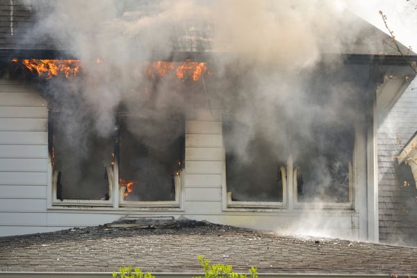 Smoke Damage Repair in Owings Mills