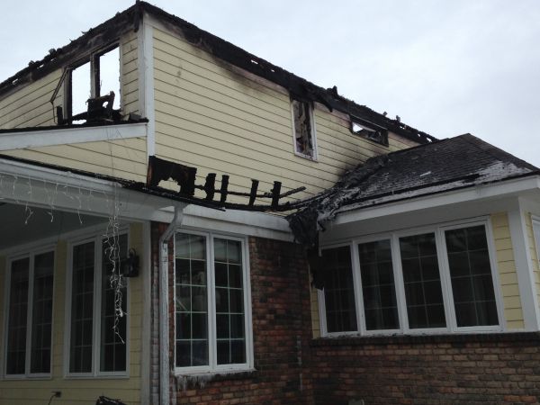 Fire Restoration Service in Owings Mills