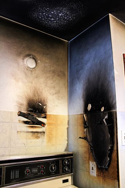Fire Damage Service in Owings Mills