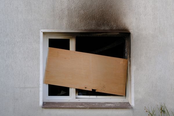 Smoke Restoration Service in Owings Mills
