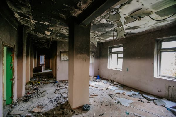 Soot Restoration Service in Owings Mills