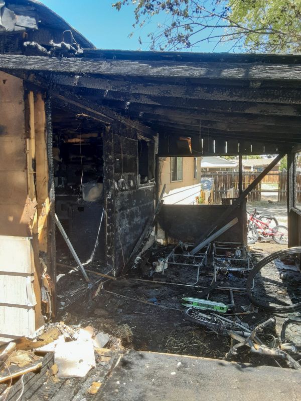 Prompt Fire Damage Response